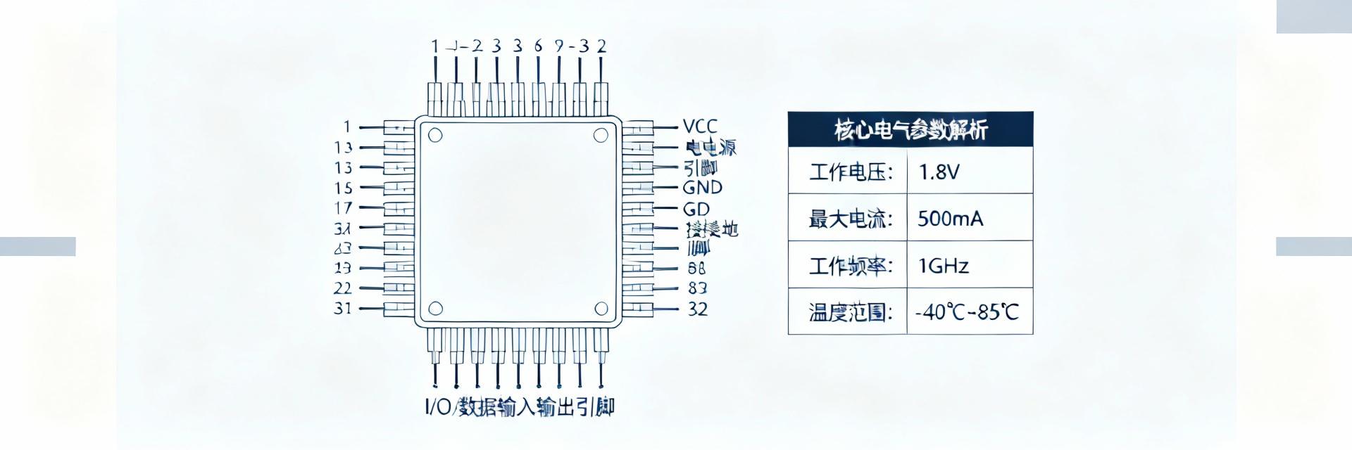 2474-54L数据手册结构图
