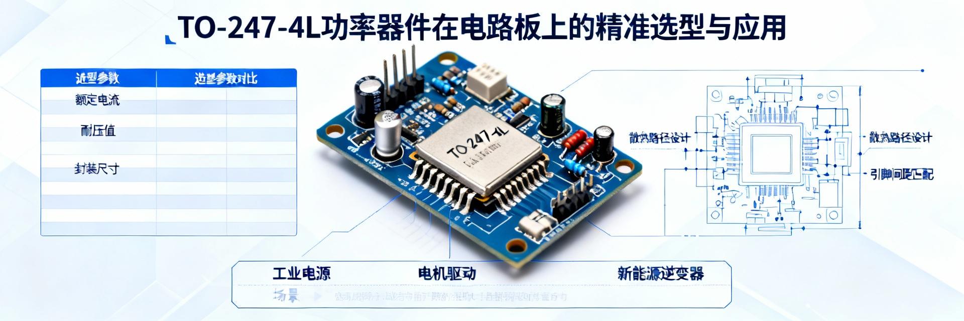 功率器件选型参数解析