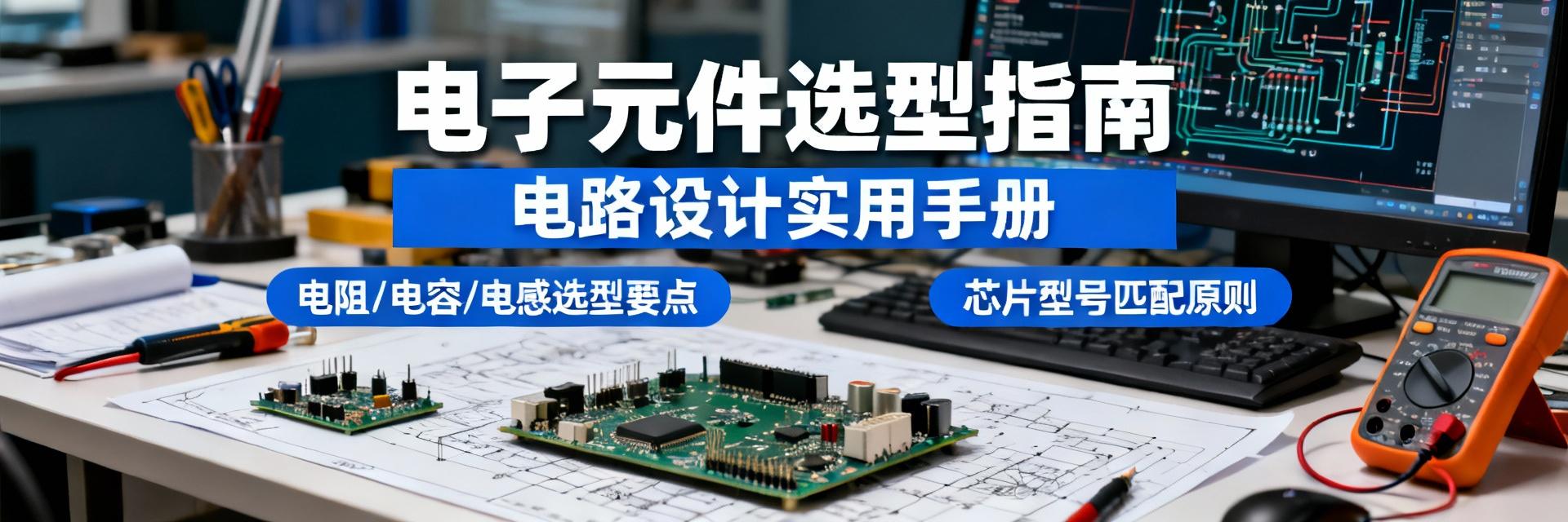 轴向引线功率电感选型指南