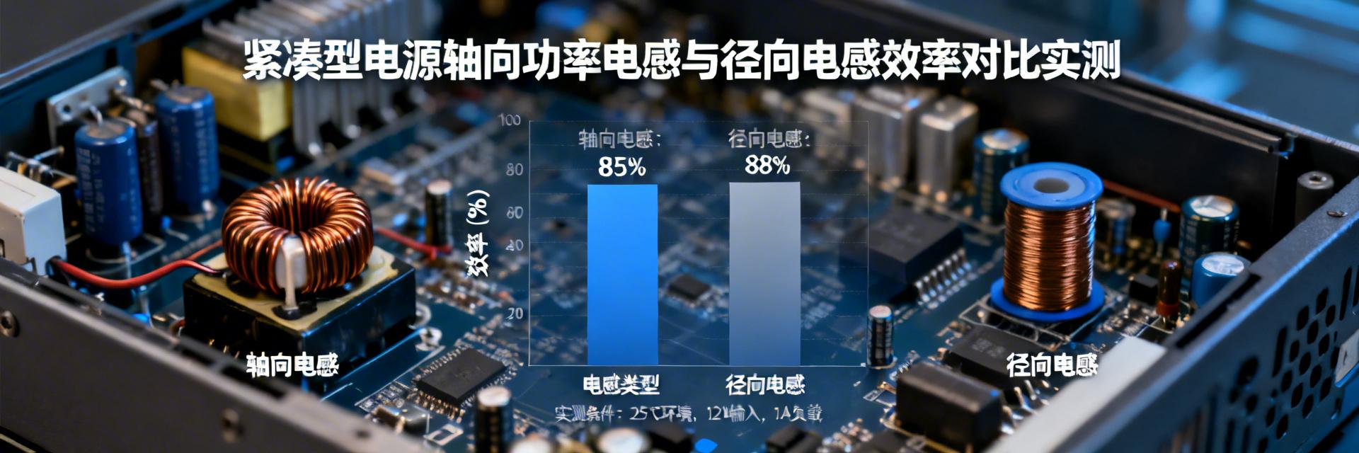 最新数据报告：轴向功率电感在紧凑型电源中的效率与成本实测对比