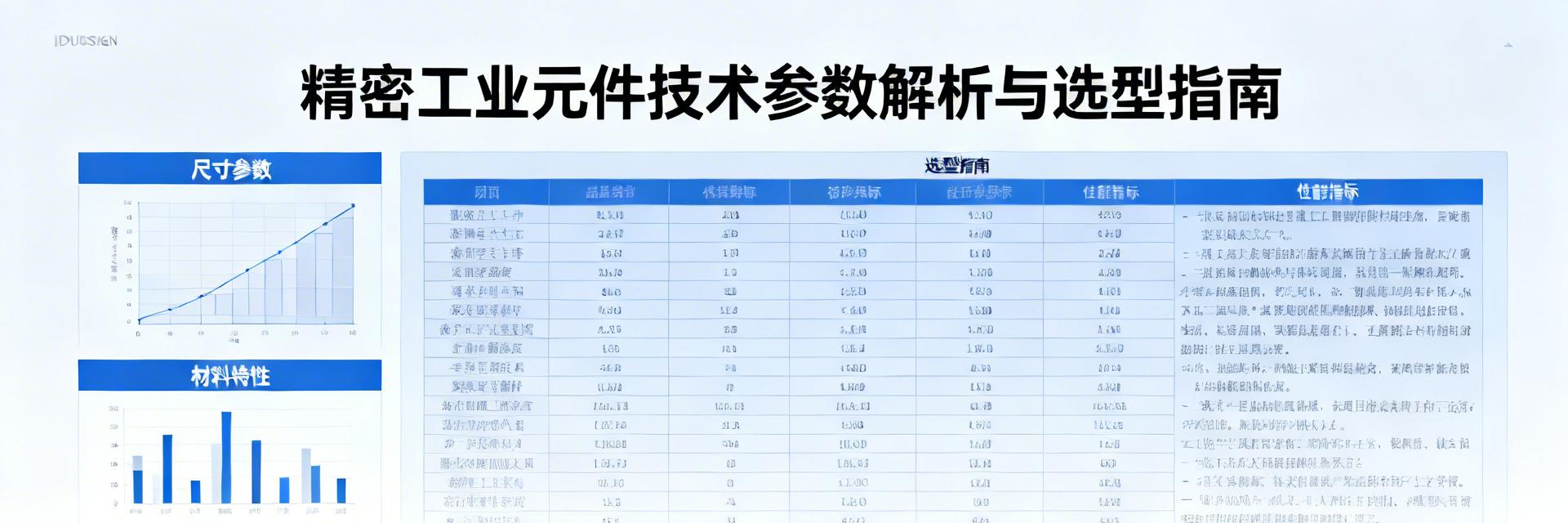 2474-100L技术参数全解析：关键指标对比与选型避坑指南