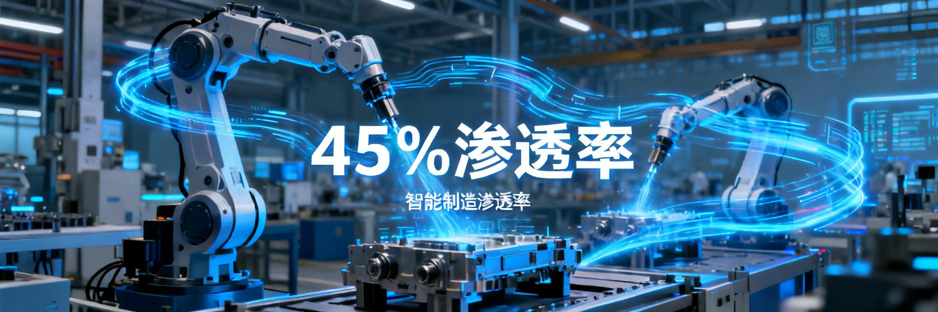 2025 China Technology Trends Report: 5 Key Data on the Integration of AI and Manufacturing