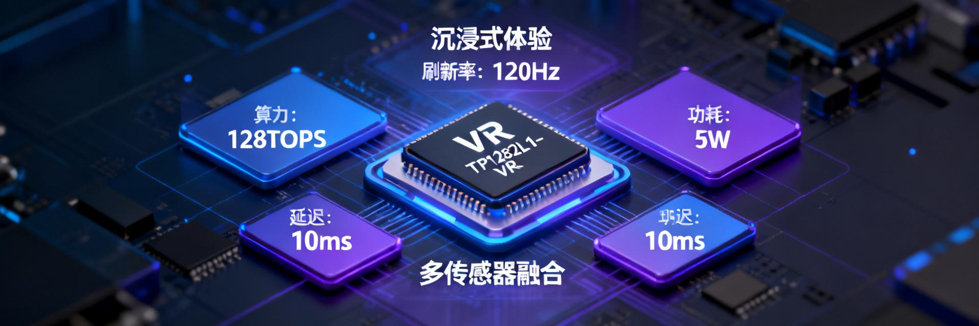 TP1282L1-VR关键参数解读：2025年VR/AR设备性能跃升的数据支撑