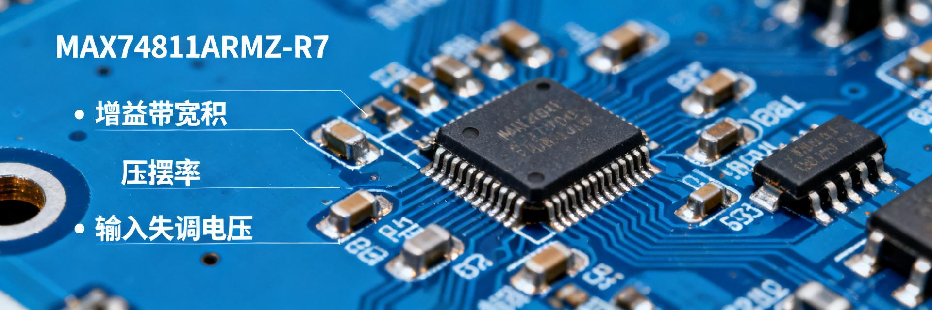 MAX74811ARMZ-R7数据手册精华：5个关键参数决定设计成败