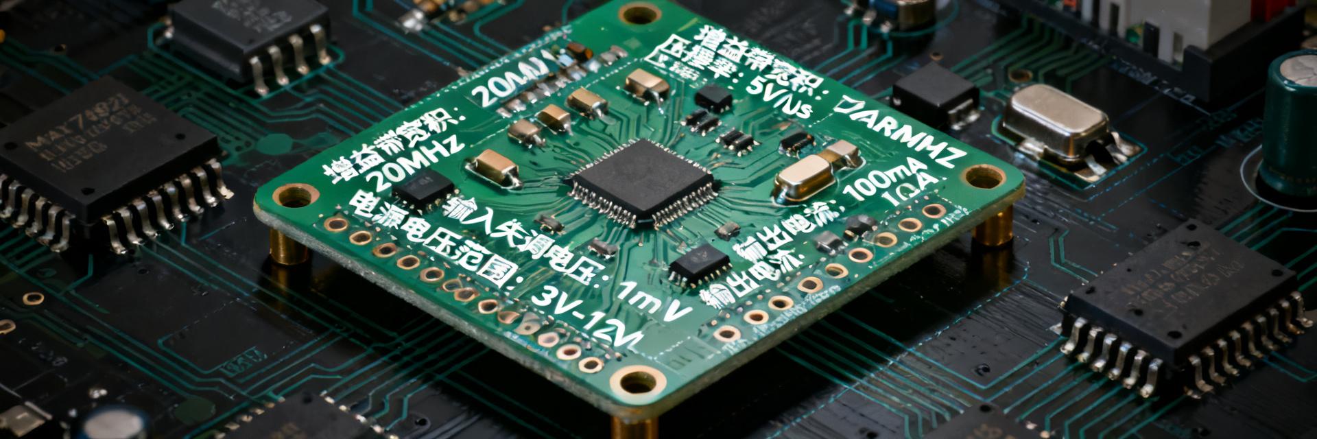 MAX74821ARMZ 数据手册深度解析：5大关键参数决定电路性能