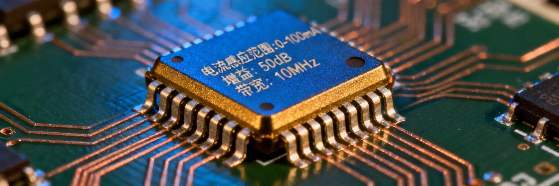 INA296B3EDRQ1 数据手册深度解析：TI 电流感应放大器关键参数与选型指南