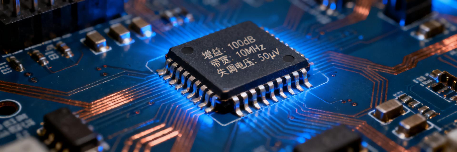 OPA383DBVR关键规格详解：5个核心参数决定精密测量性能