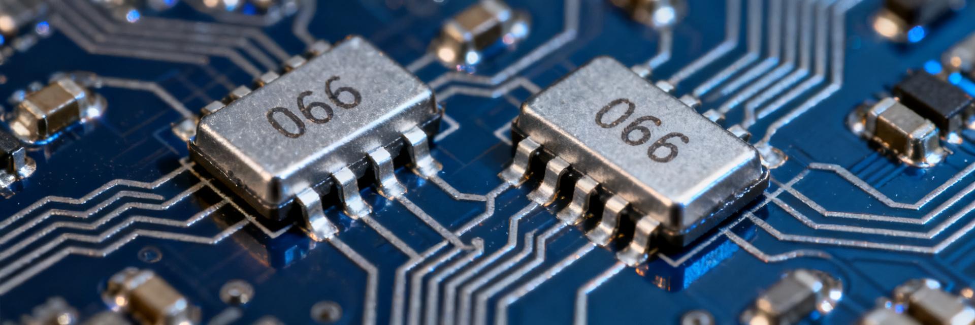 EXB-V4V823JV 技术规格详解：Panasonic 82k&Omega; 电阻网络核心参数与选型指南