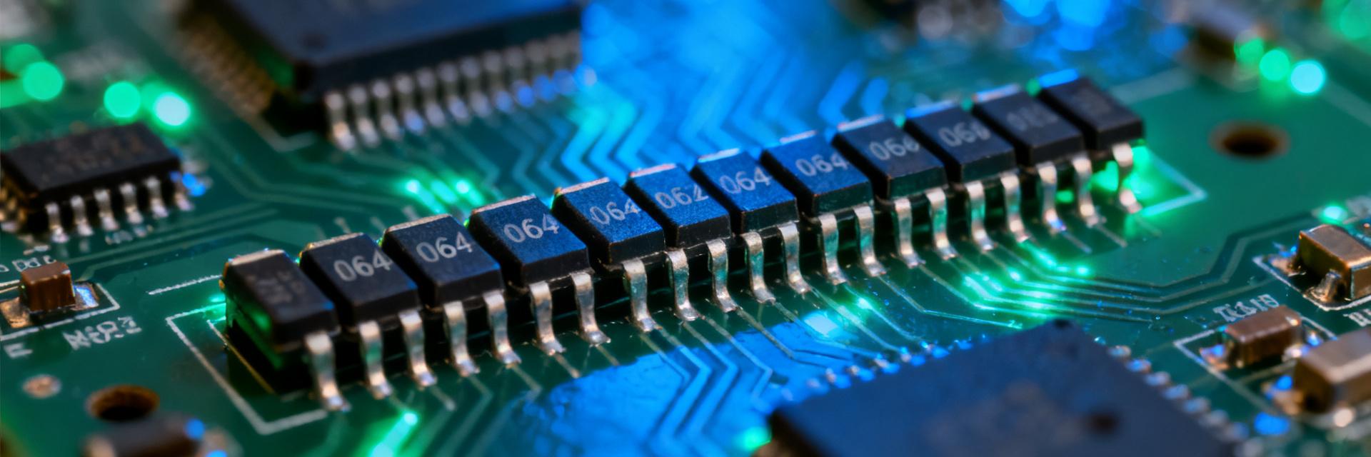 EXB-V4V151JV完整技术手册：0604封装150&Omega;排阻电气参数实测解析