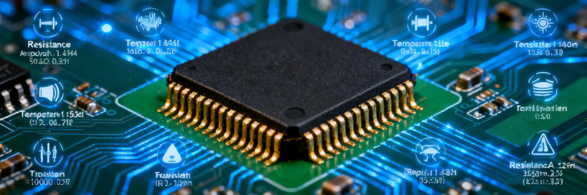 56k&Omega;排阻阵列选型全攻略：5大关键参数与PCB设计避坑指南