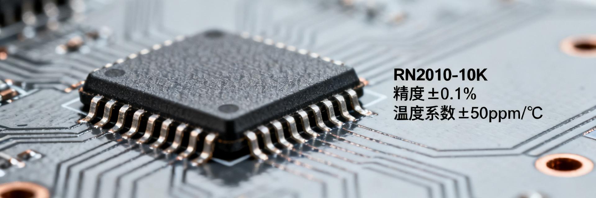 EXB-V4V124JV参数全解析：Panasonic电阻网络技术特性与选型指南