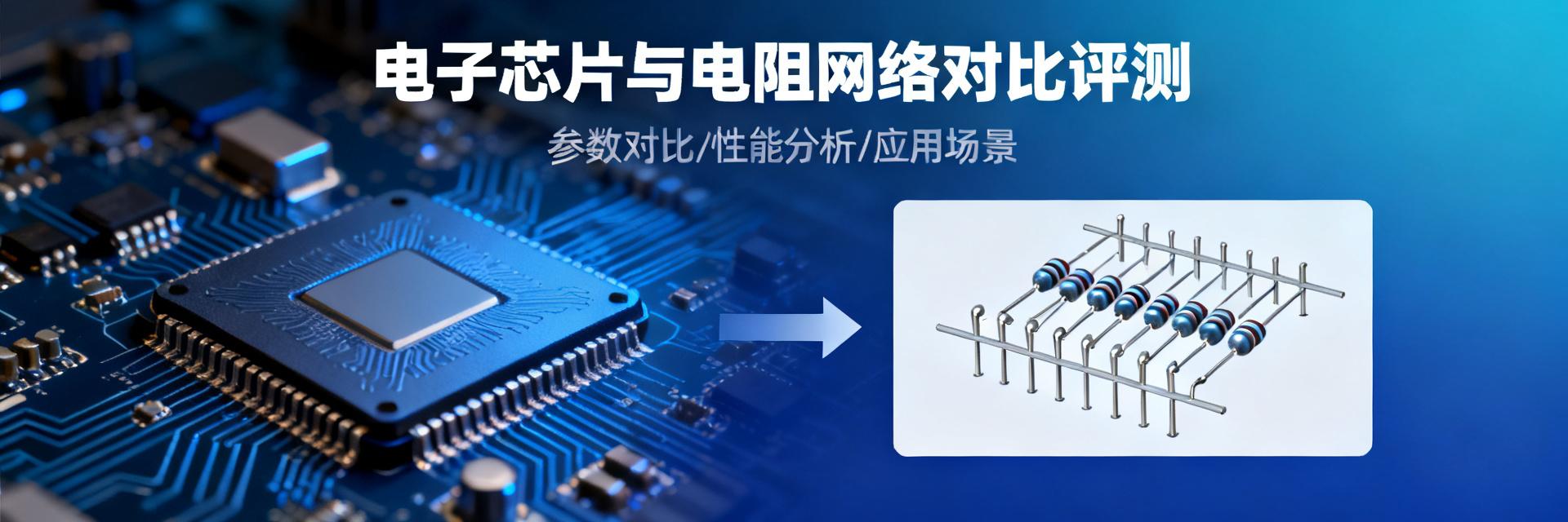 EXB-V4V122JV完美替代：5款高性能电阻网络型号对比评测