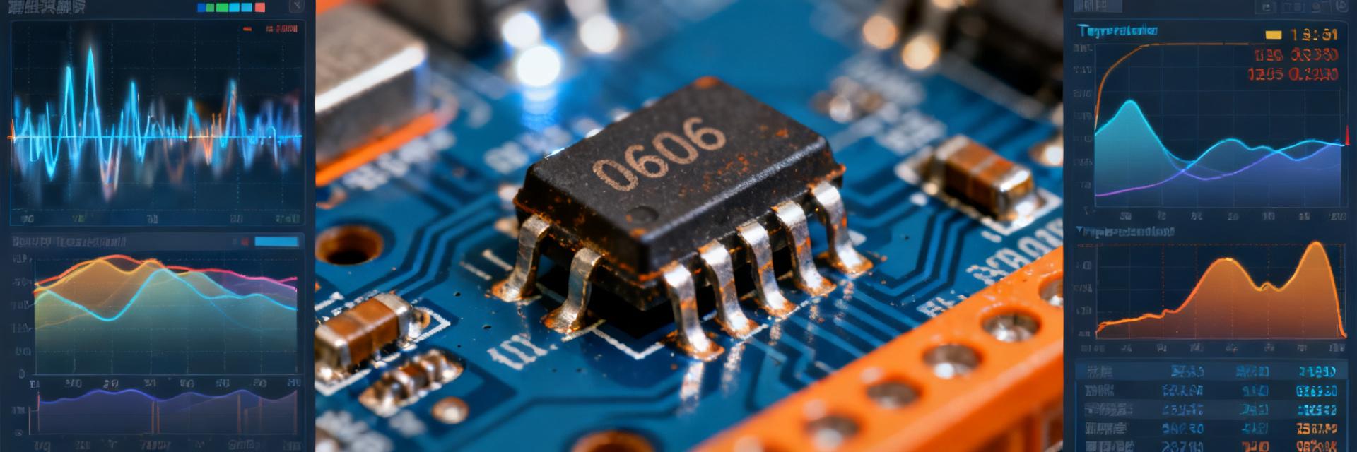 EXB-V4V100JV深度实测：0606封装10Ω排阻的5大关键参数与选型陷阱