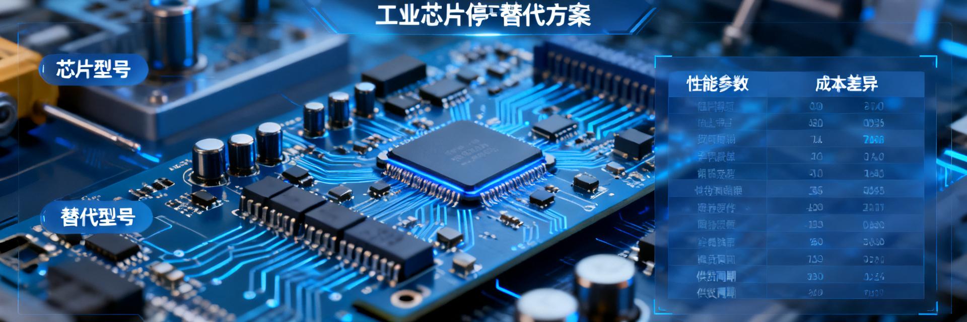EXB-F8E151G停产替代全攻略：5大兼容型号参数横评与选型决策树