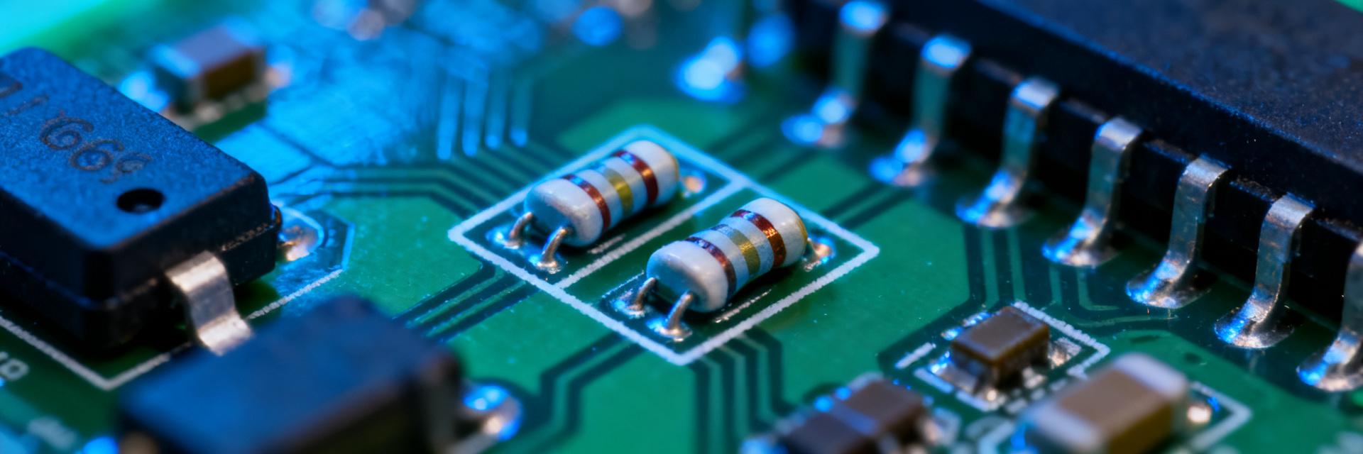 EXB-V4V182JV完整参数手册：1.8k&Omega;隔离排阻电路设计与选型要点
