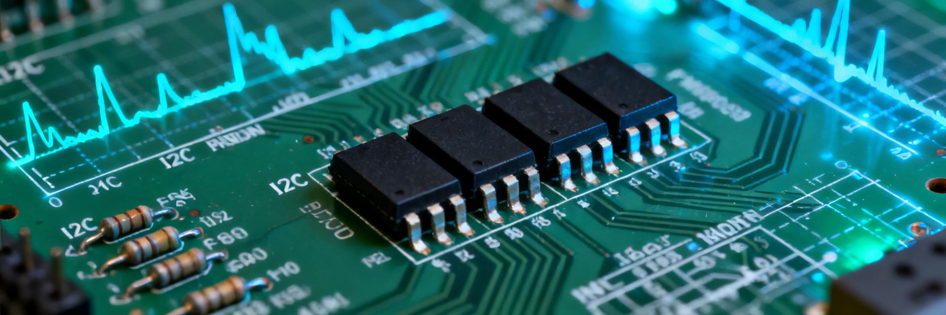 6.8k&Omega;排阻阵列选型全攻略：4通道参数解读与PCB设计避坑