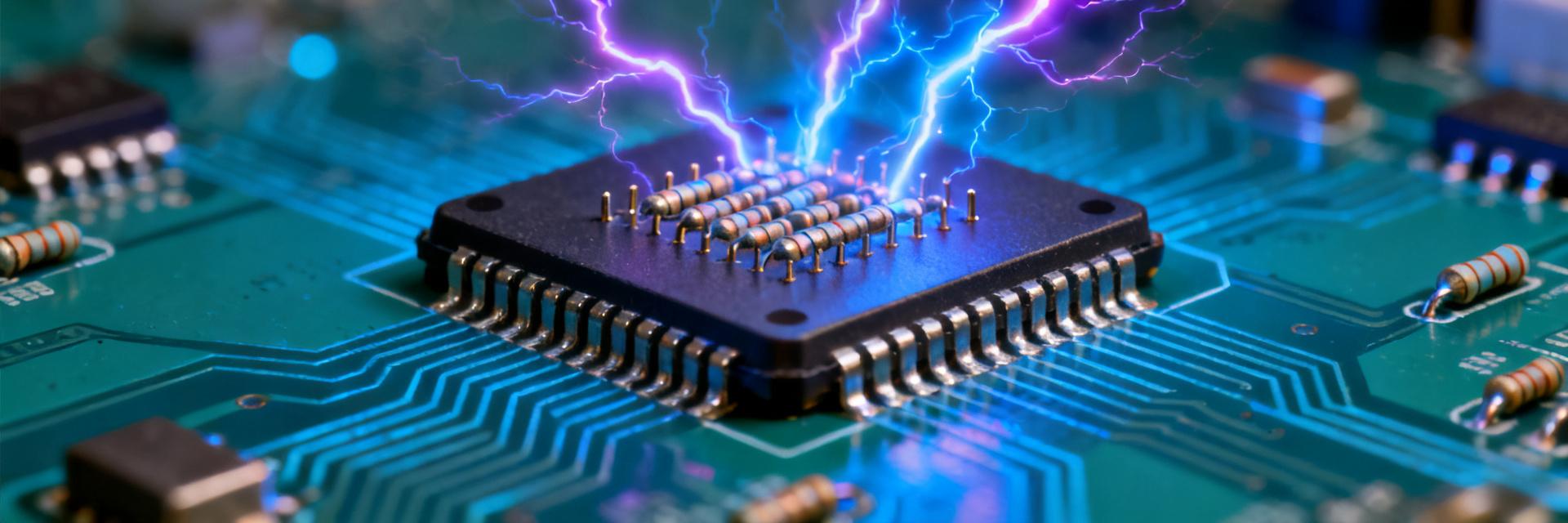 680&Omega;隔离式双电阻阵列选型全解：6大参数决定系统可靠性