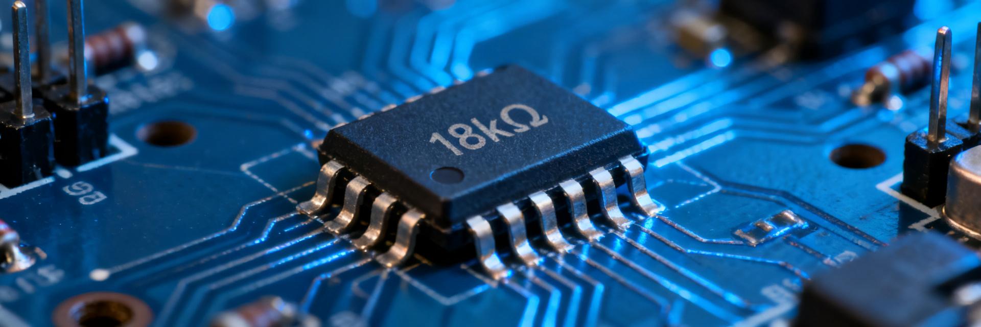 EXB-V4V183JV数据手册深度解读：18k&Omega;电阻网络关键参数与选型要点